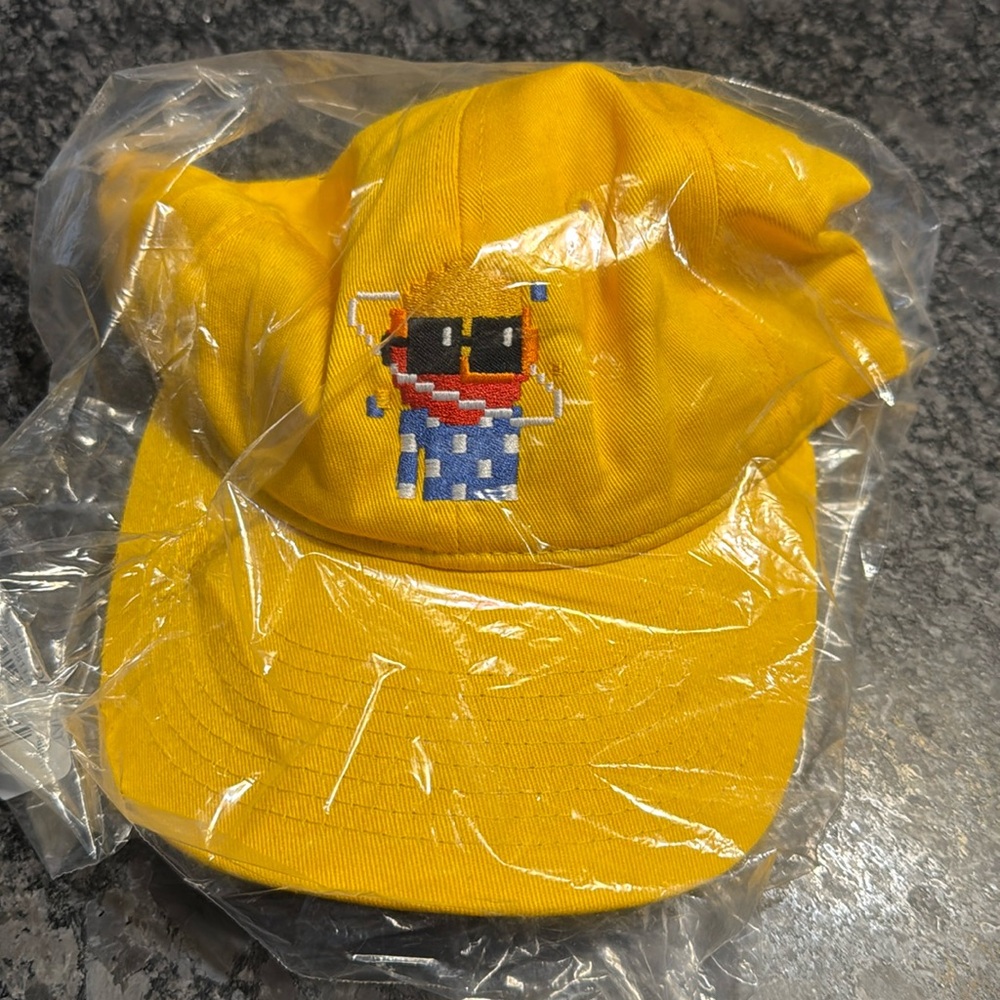 Madhappy Dads Hat